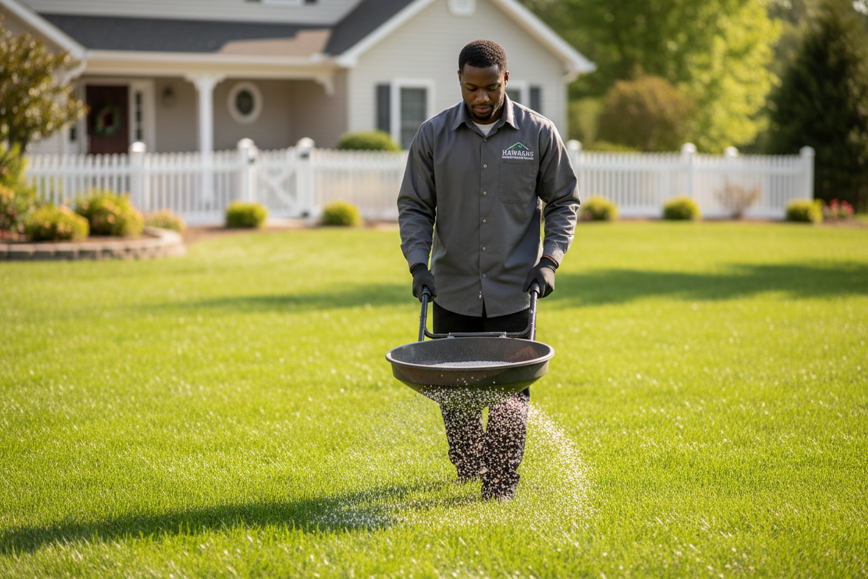 Fertilizer Application